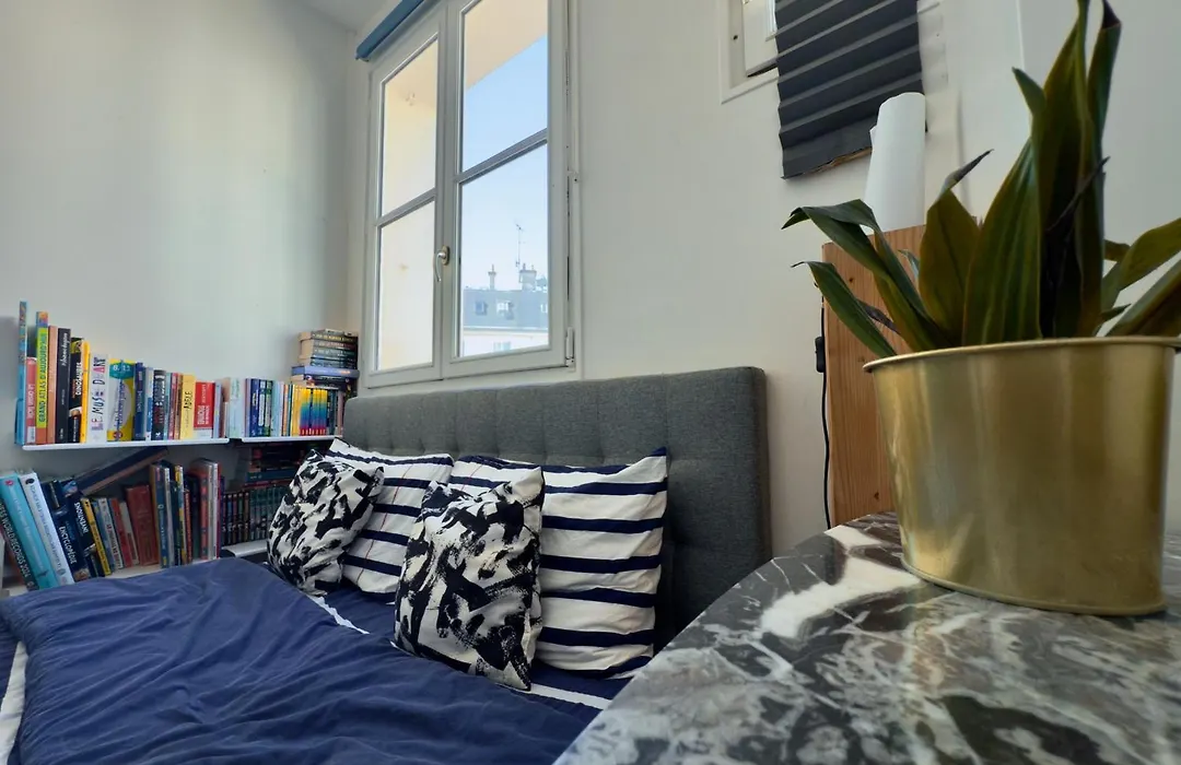 Bel appartement à Paris-1