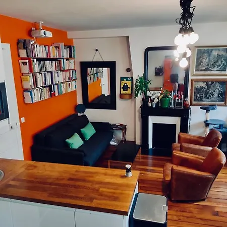 Bel appartement à Paris-3