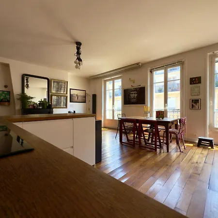 Bel appartement à Paris-2